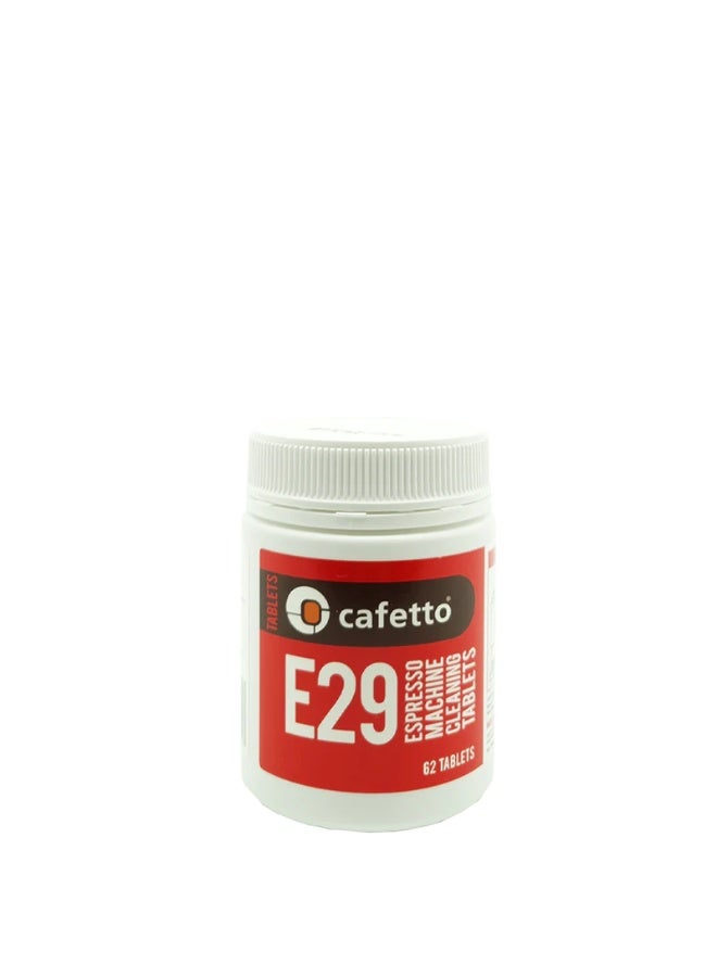 Cafetto E29 Tablets