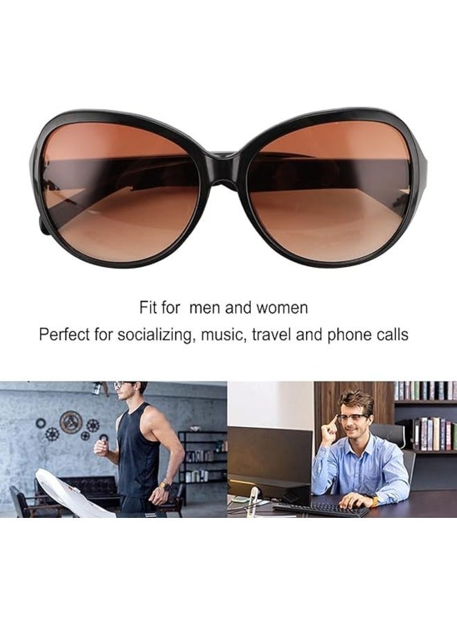 Smart Translation Glasses for Women Men, Cordless Sunglasses Open Ear Smart Glasses  - Image 2