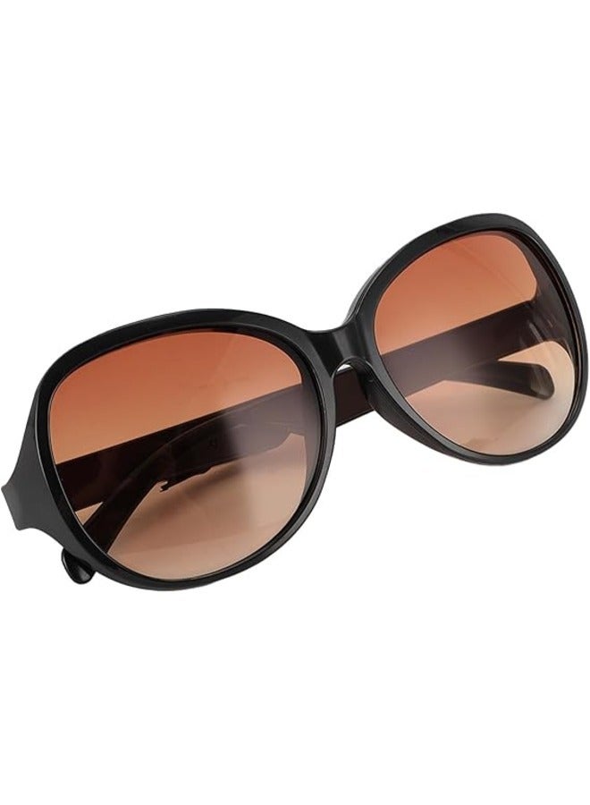 Smart Translation Glasses for Women Men, Cordless Sunglasses Open Ear Smart Glasses  - Image 4