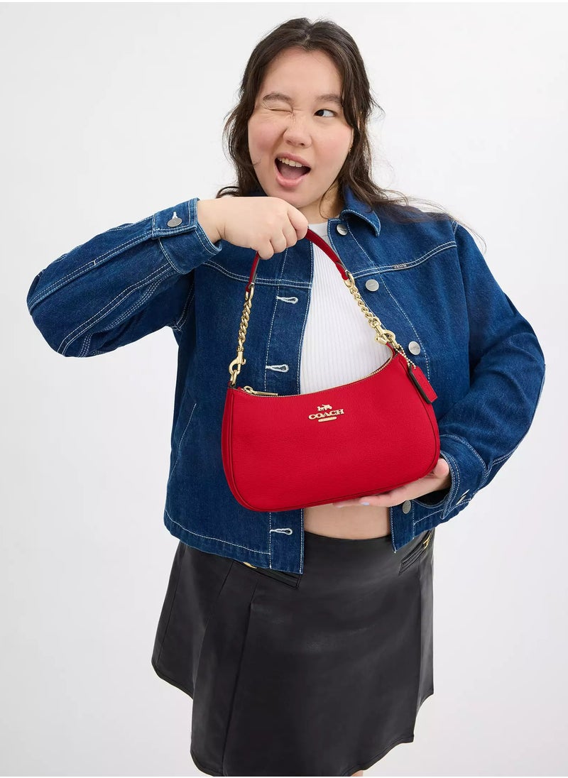 coachoutlet - Coach Teri Shoulder Bag In Signature Canvas - Image 1