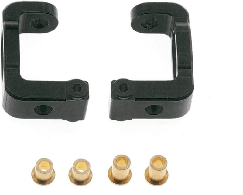 Wivplex Metal Upgrade Parts for 1/10 RC Rally Car