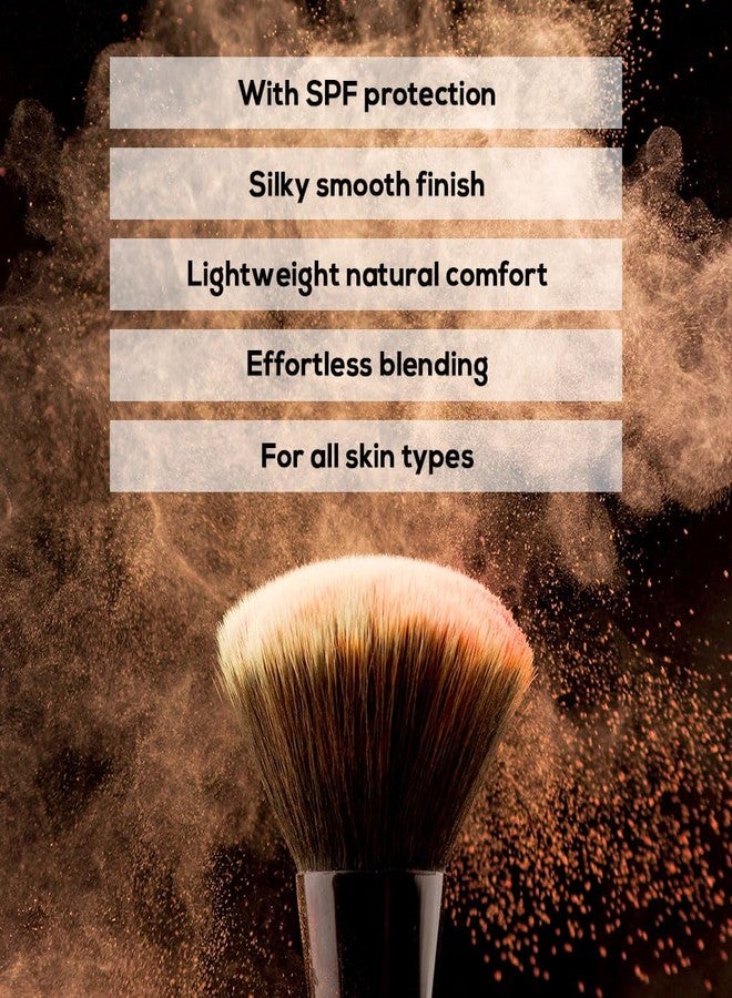 جاكلين يو أس أيه بودرة جاكلين يو إس إيه بيرفكت فيكس المضغوطة | بودرة مضغوطة تدوم طويلاً للتحكم في الزيوت مع عامل حماية من الشمس وفيتامين هـ | لمسة نهائية ناعمة كالحرير غير لامعة | تغطية متوسطة إلى عالية | خالية من الزيوت المعدنية | بيج 02 (9 غرام) - Image 3