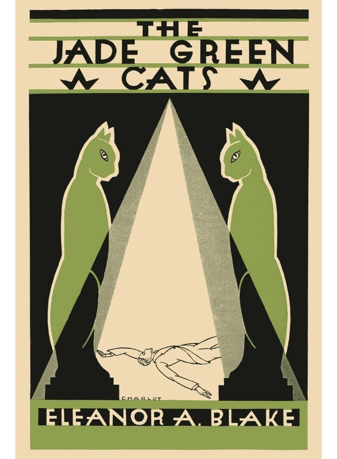 The Jade Green Cats - Image 1