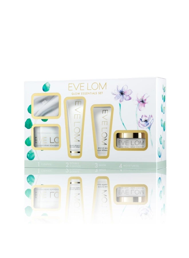 Eve Lom Glow Essentials Set - Image 1