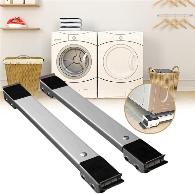DREWIT STARFurniture Lifter Mover Tool Set with Furniture Lifting Tool Furniture Mover Lifter Heavy Load Moving Wheels for Furniture Furniture Rollers Set for Home Appliance - Image 1