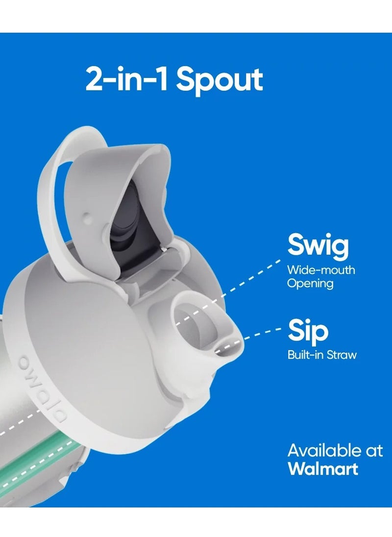FreeSip Tritan Water Bottle (739 ml)