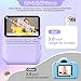 Gofunly Kids Camera Instant Print 30 HD 32MP Kids Camera Christmas Birthday Gifts for 3 4 5 6 7 8 9 10 11 12 Year Old Girls Boys 32GB SD CardPurple - Image 4