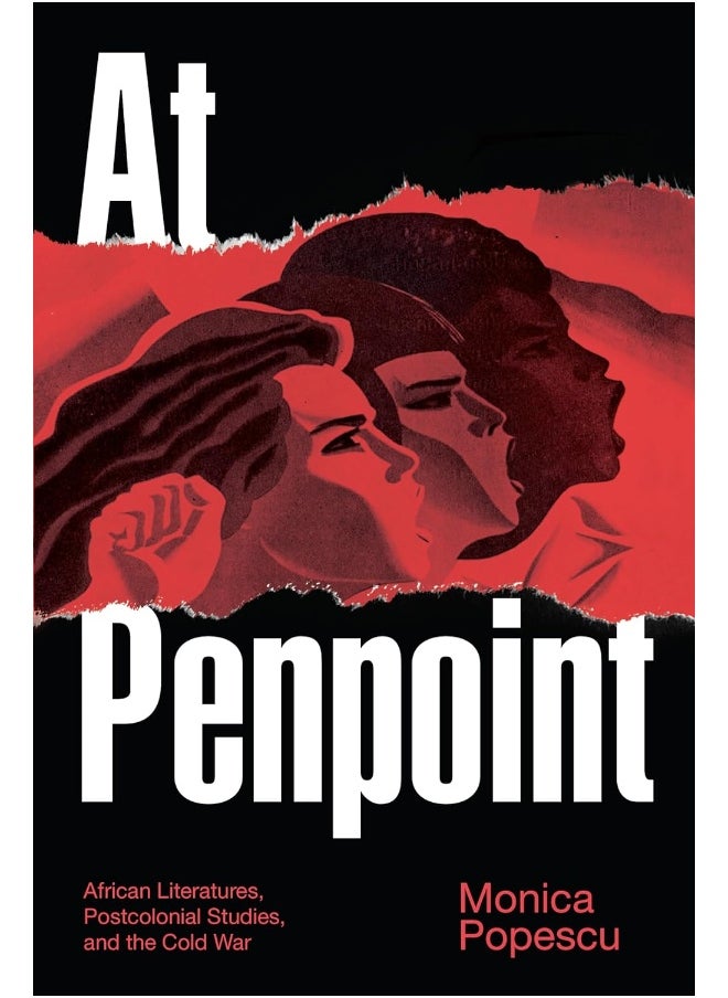 At Penpoint: African Literatures, Postcolonial Studies, and the Cold War 