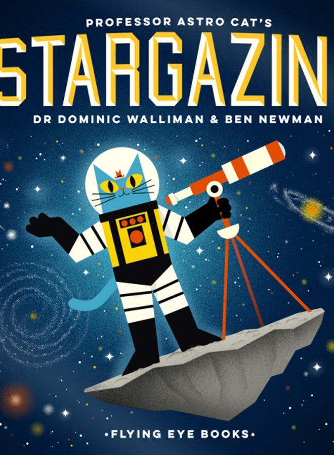 أسترو كات البروفيسور لمراقبة النجوم