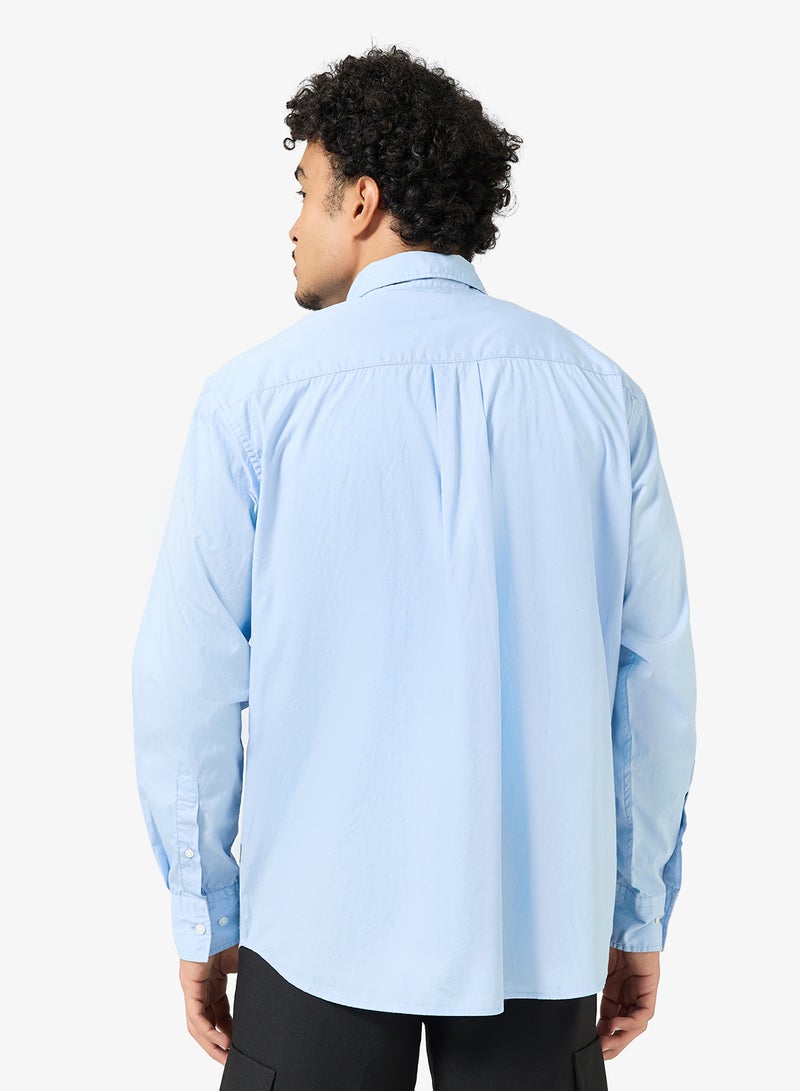 جاك اند جونز قميص بوبلين بأكمام طويلة - Image 2