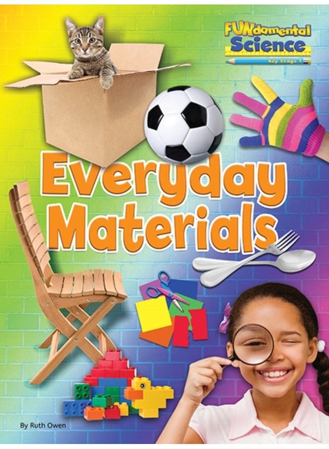 Everyday Materials - Paperback
