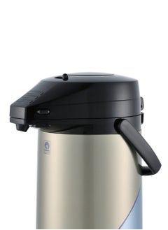 Peacock Airpot Pump Flask 3L – Premium Japan-Made Insulated Beverage Dispenser  - Image 2
