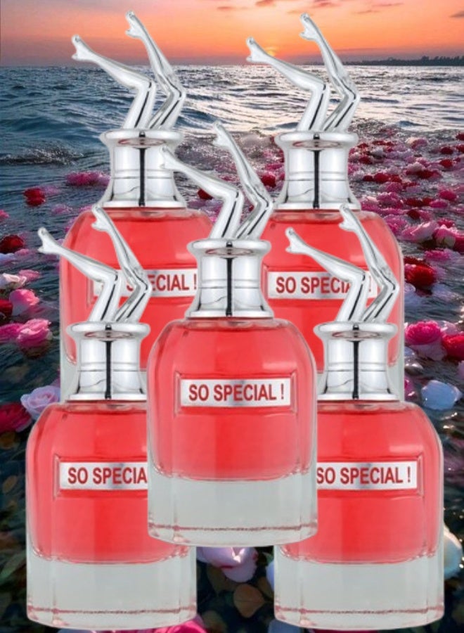 بيليزا 5 قطع عطر سو سبشيل 100مل - Image 1