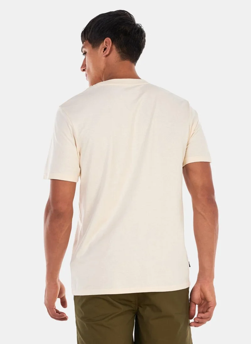 Timberland Men's Boot Logo T-Shirt