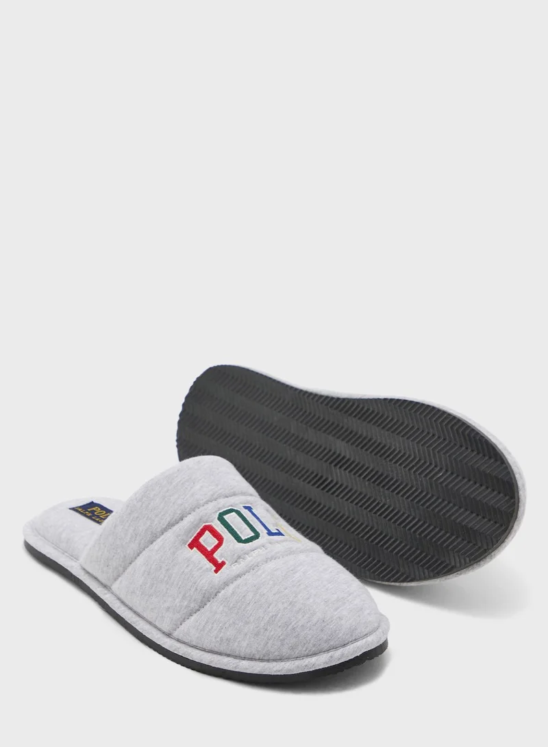 POLO RALPH LAUREN Klarence Bedroom Slippers