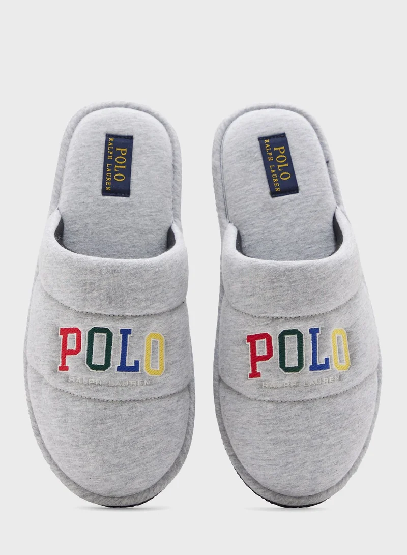POLO RALPH LAUREN Klarence Bedroom Slippers