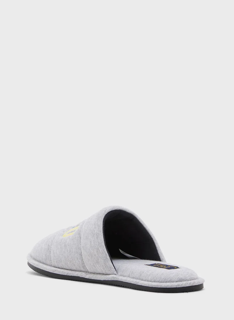 POLO RALPH LAUREN Klarence Bedroom Slippers