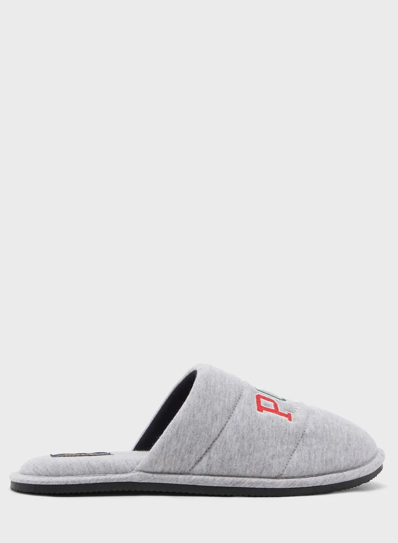 POLO RALPH LAUREN Klarence Bedroom Slippers