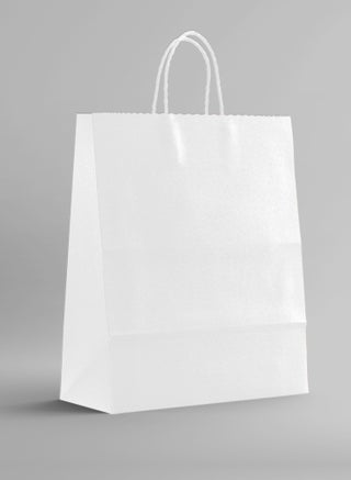 White Kraft Paper Bags (28cm W x 32cm H x 16cm Base) with Strong Twisted Handle - Pack Of 10 - pzsku/ZFAE820187E7C9A5EEC57Z/45/_/1739794421/61f659a4-72fd-4baf-9ee8-a4baa01fde63