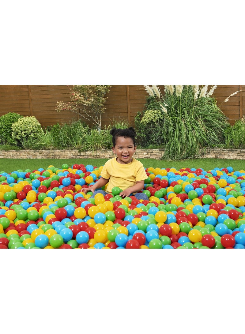 Bestway® 2.3"/5.85cm SPLASH & PLAY 100 PLAY BALLS - Image 3