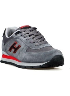 Hammer Jack Peru 574 Men's Walking Casual Sports Shoes 19250 Meet Gray Red Navy V17  - Image 3