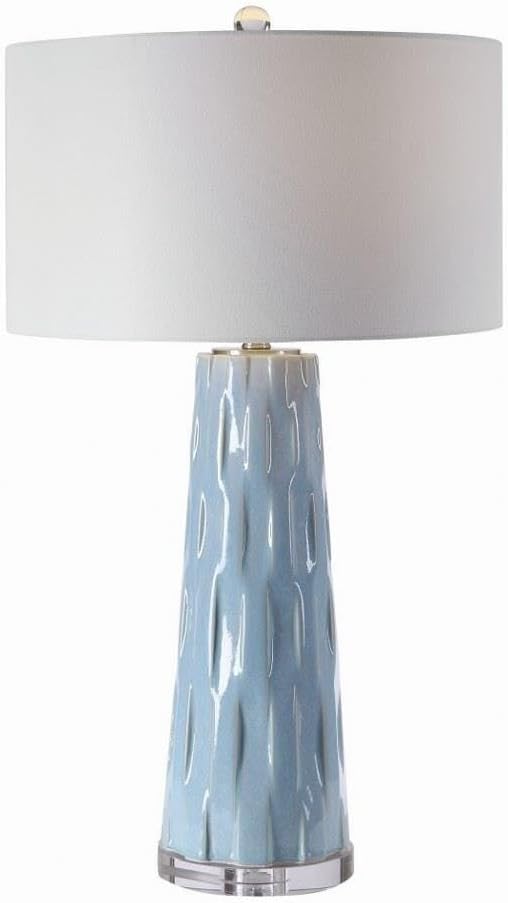 Uttermost Uttermost Brienne  1 Light Table Lamp  18 inches Wide by 18 inches deep  - Image 1