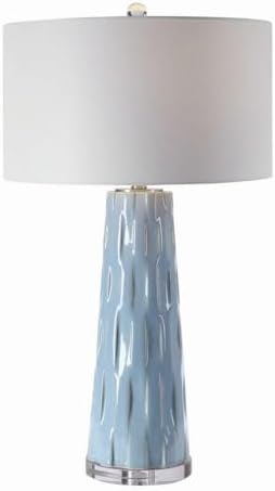Uttermost Uttermost Brienne  1 Light Table Lamp  18 inches Wide by 18 inches deep  - Image 2
