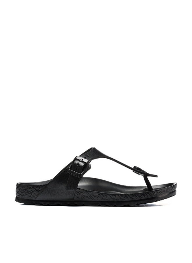 Birkenstock Gizeh EVA Fondant Black Sandal - Image 2