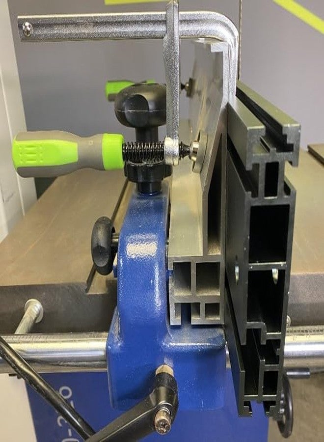 BOW Products XT2 T-Track Clamps - Hold Down Clamps for XT XTENDER Fences (XT524, XT536, and XT546) - Use for T-Track Clamping and Woodworking Applications - Pack of 2 - Image 3