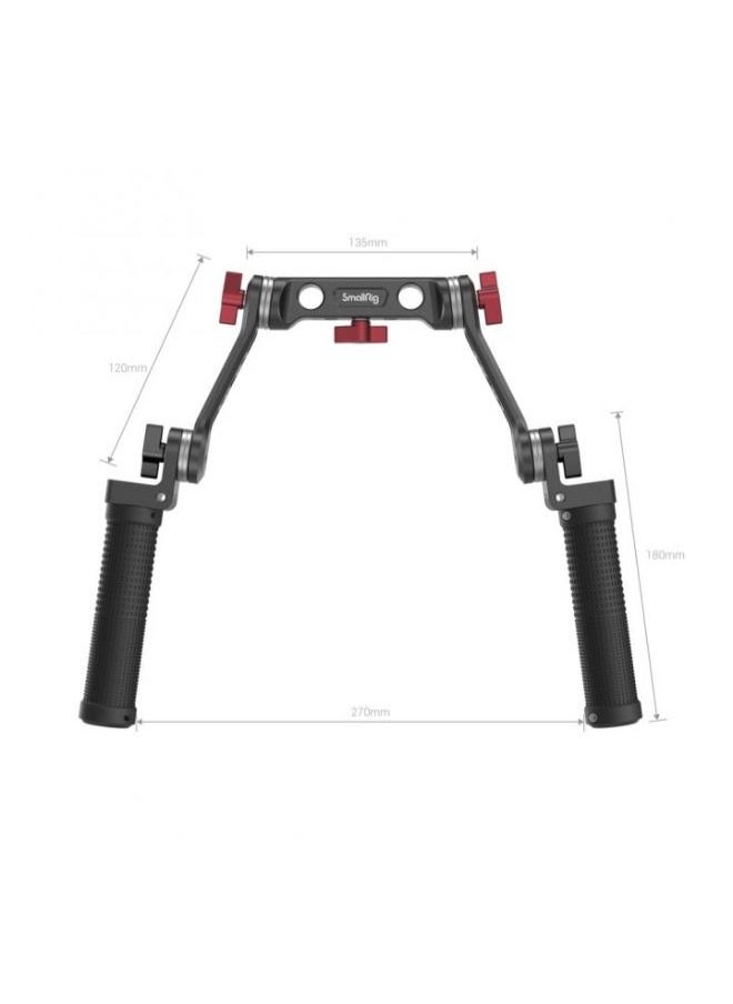 SMALLRIG SmallRig Shoulder Rig Handle Kit 2002F  - Image 3