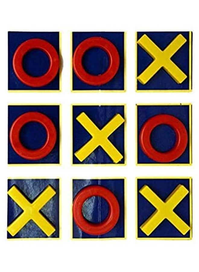 رويالز هدايا بلاستيكية لعيد الميلاد من رويالز للأطفال (مجموعة ألعاب X-0 مكونة من 6 قطع) هدية إرجاع لحفلات أعياد الميلاد للأطفال - Image 1