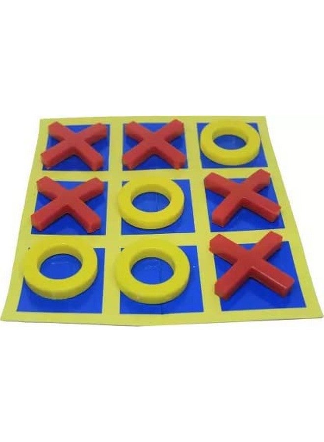 رويالز هدايا بلاستيكية لعيد الميلاد من رويالز للأطفال (مجموعة ألعاب X-0 مكونة من 6 قطع) هدية إرجاع لحفلات أعياد الميلاد للأطفال - Image 4