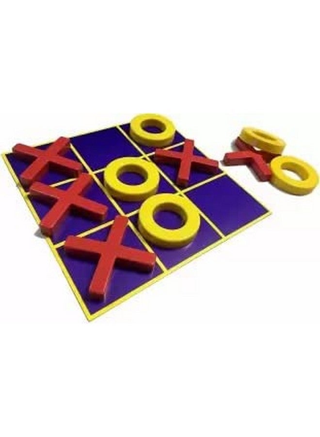 رويالز هدايا بلاستيكية لعيد الميلاد من رويالز للأطفال (مجموعة ألعاب X-0 مكونة من 6 قطع) هدية إرجاع لحفلات أعياد الميلاد للأطفال - Image 3