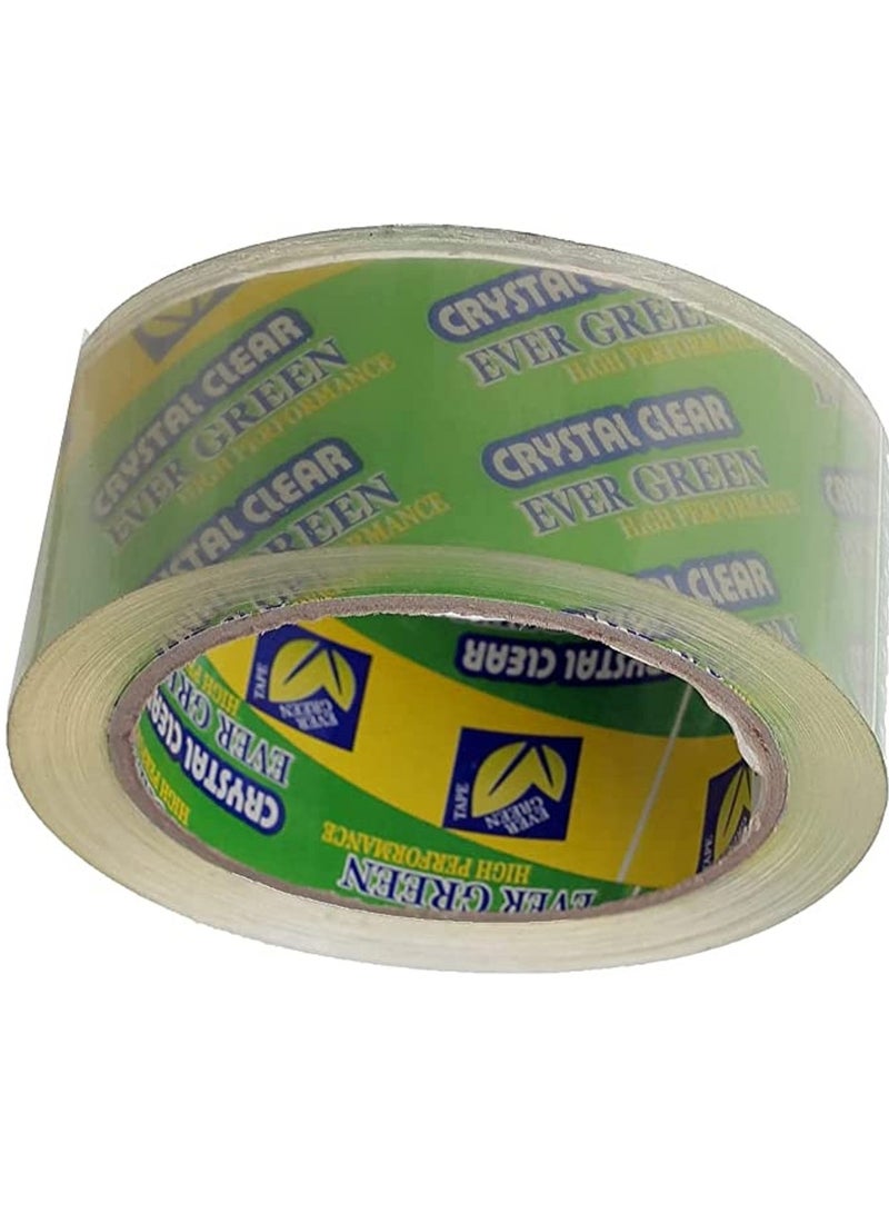 EVERGREEN Roll Tape 100 Yard Clear - Image 2