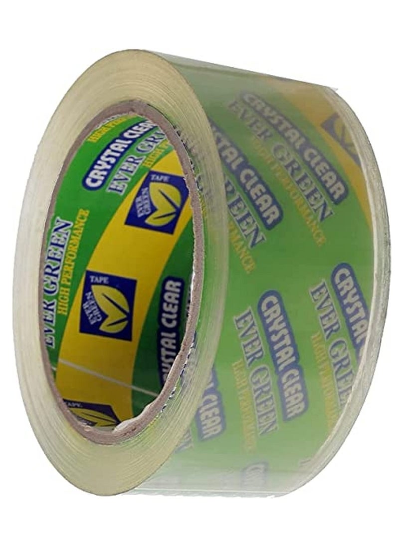 EVERGREEN Roll Tape 100 Yard Clear - Image 1
