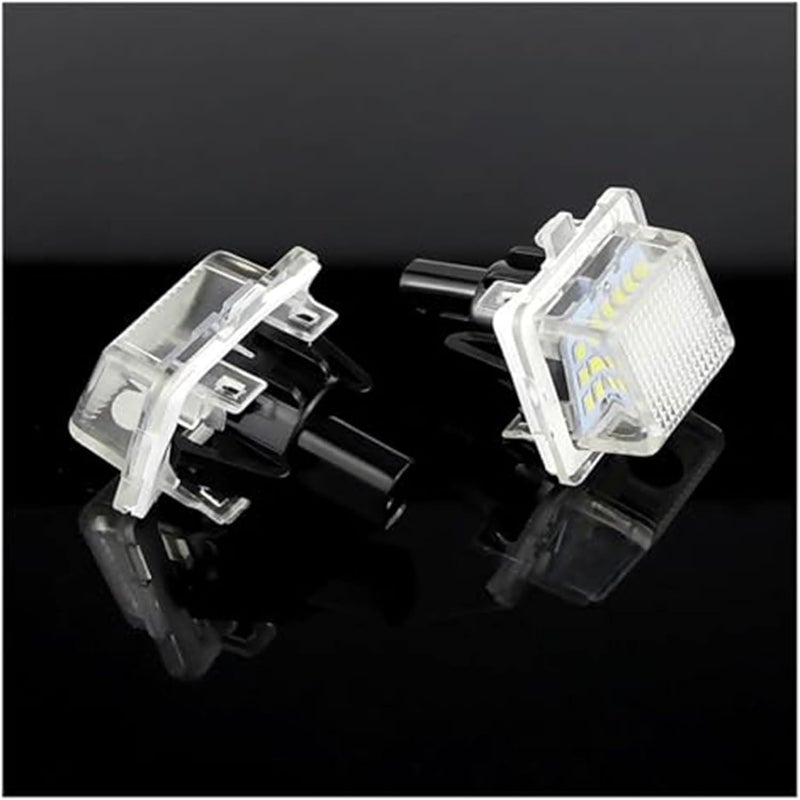 Wivplex License Number Plate Light for Benz Models - Image 4