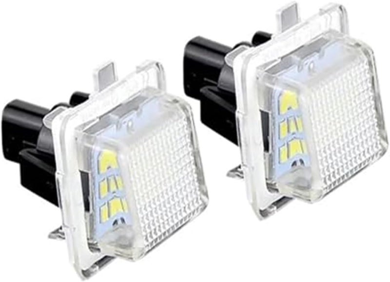 Wivplex License Number Plate Light for Benz Models - Image 1
