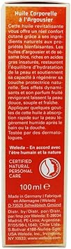 WELEDA UK Sea Buckthorn Body Oil 100ml PACK OF 1 - Image 3