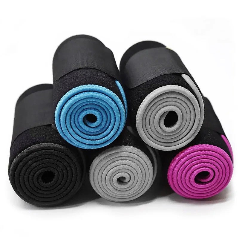 Bluejw Neoprene Waist Trainer for Women - Latex Sauna Waist Trimmer Belt - Sweat Waist Shaper for Workout & Support - Image 4