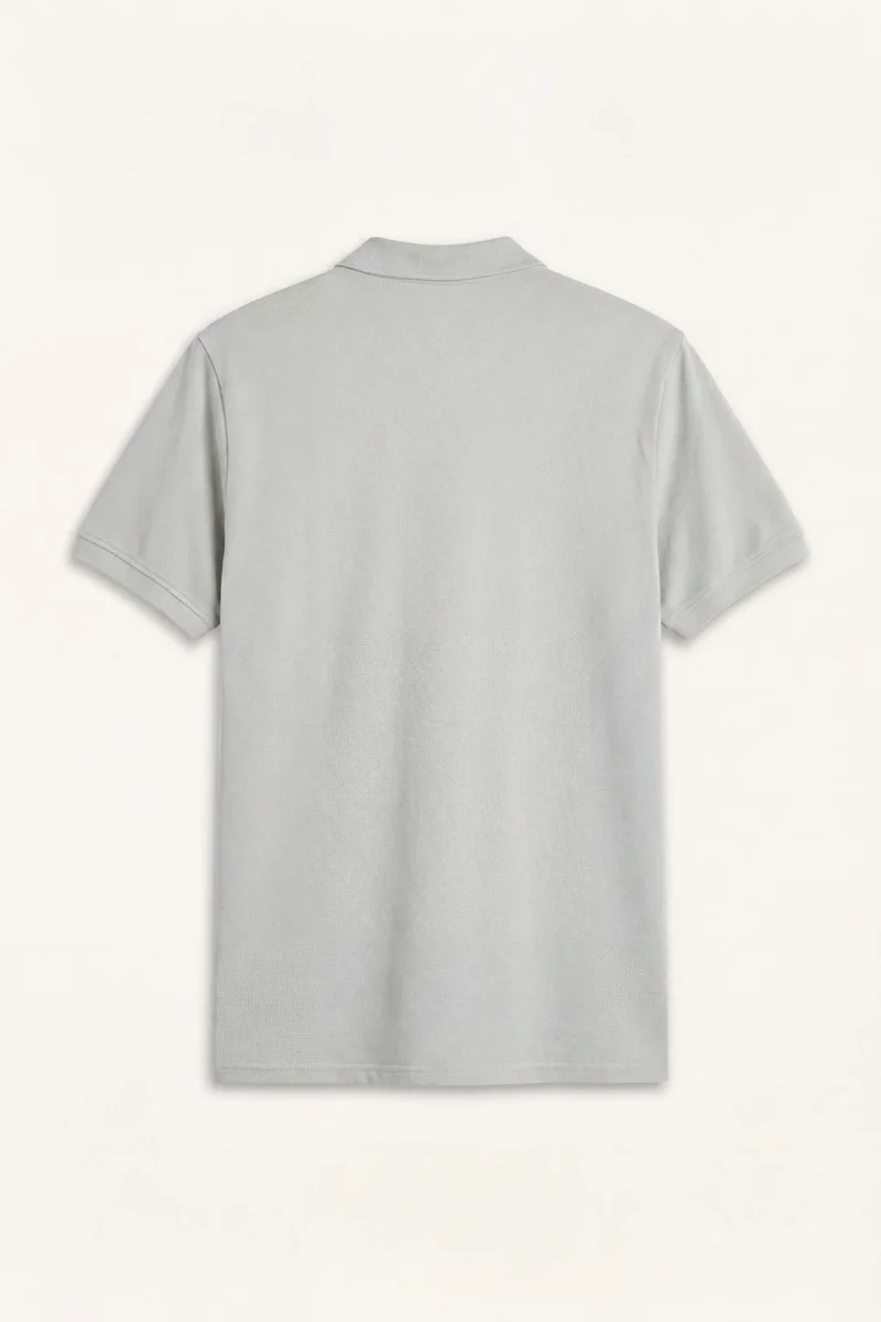 ديفاكتو 100% Cotton Polo T-Shirt