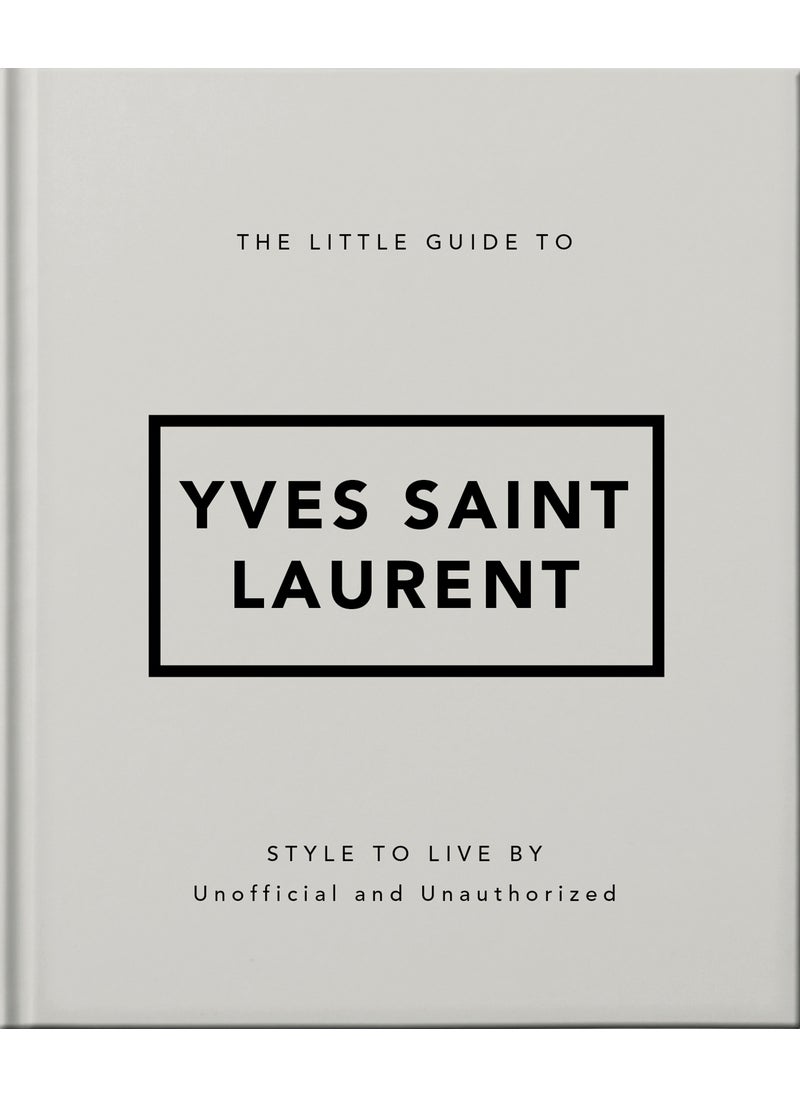 null - Little Guide to Yves Saint Laurent - Image 1