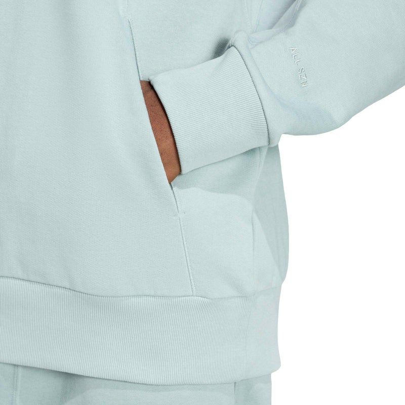 adidas All Szn French Terry Hoodie - Image 4