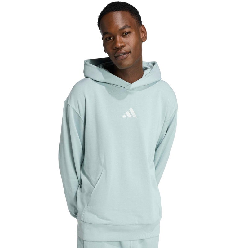 adidas All Szn French Terry Hoodie - Image 3