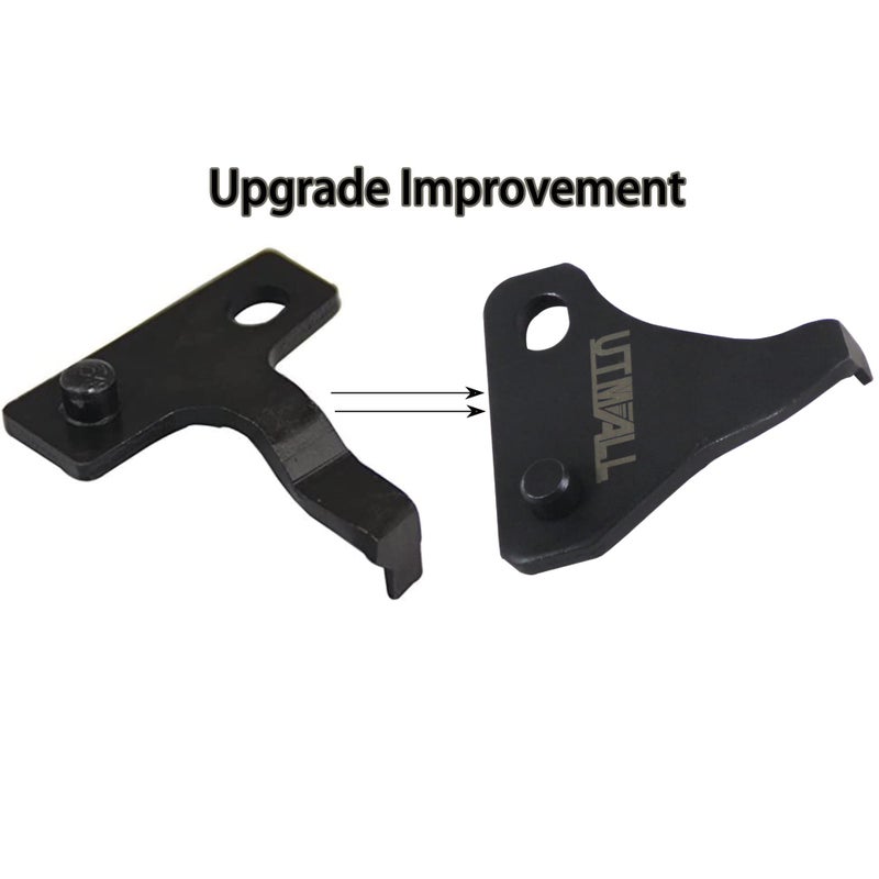 UTMALL Engine Care Crankshaft Pulley Alignment Tool for Ford B-Max 1.6 EcoBoost 303-1550