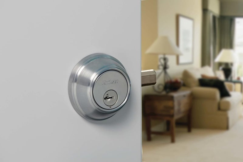 Kwikset Kwikset 665S Double Cylinder Deadbolt with SmartKey from The 660 Series  Venetian Bronze  - Image 4