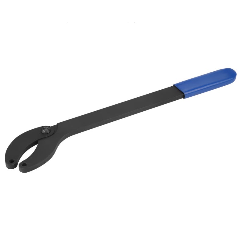 Timing Belt Wrench 3.2FSI 2.4 Carbon Steel Non Slip Rubber Handle - Camshaft Adjuster Tool TDC Locking Tool for Audi A4 A6 A8 DIY Timing Belt Replacement - Image 3