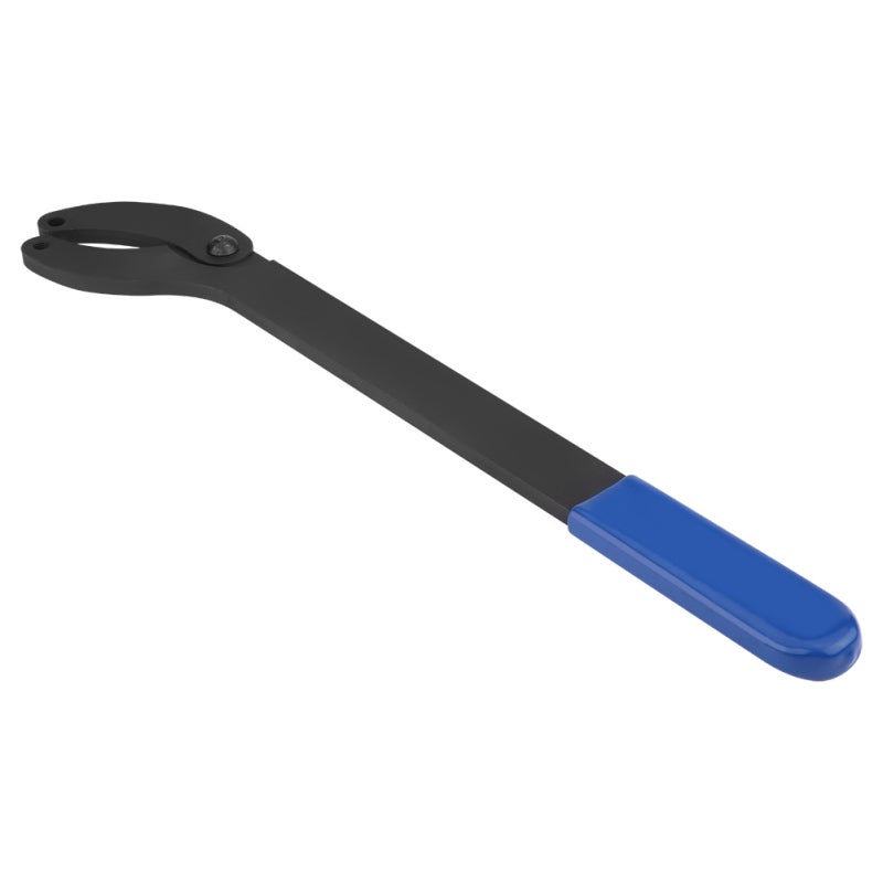 Timing Belt Wrench 3.2FSI 2.4 Carbon Steel Non Slip Rubber Handle - Camshaft Adjuster Tool TDC Locking Tool for Audi A4 A6 A8 DIY Timing Belt Replacement - Image 4