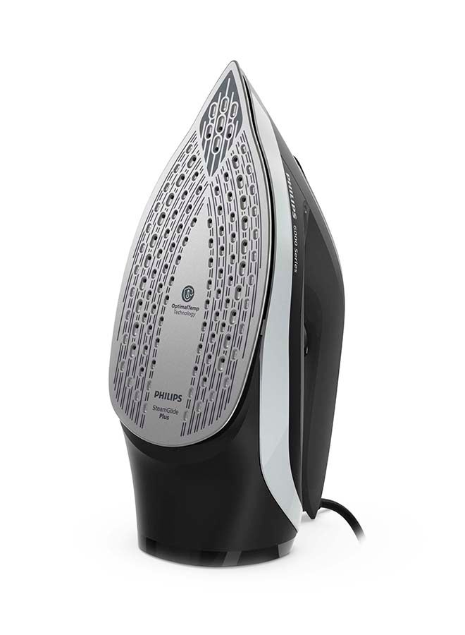 Philips 6000 Series Steam Iron High End Irons 300 ml 2600 W DST6120/86 Black-Grey - Image 4