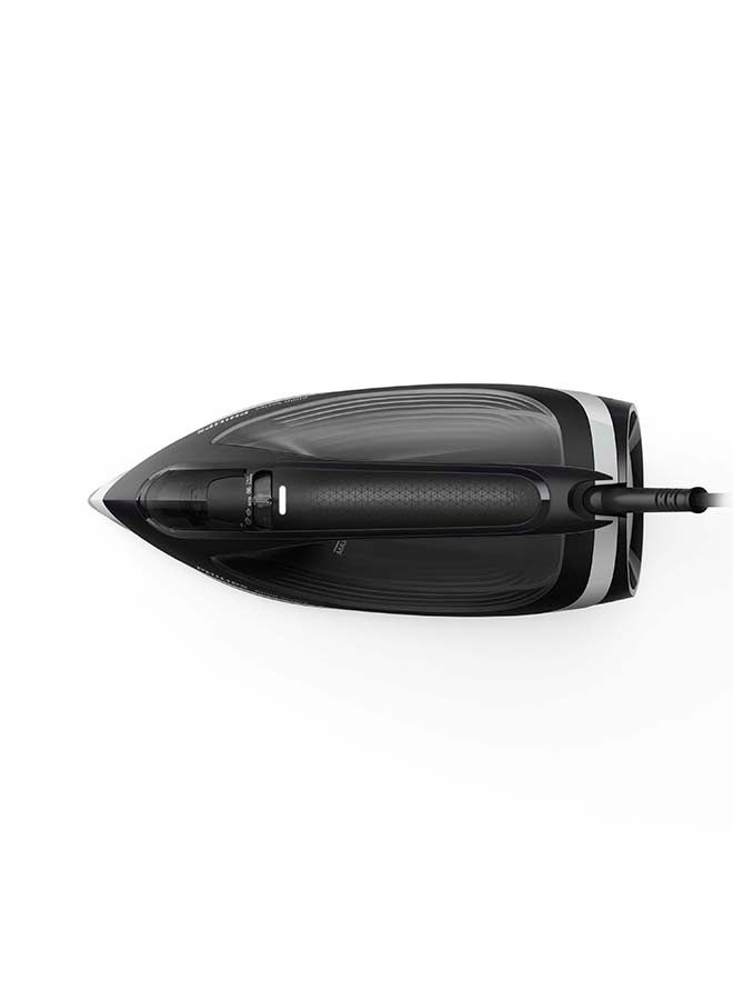 Philips 6000 Series Steam Iron High End Irons 300 ml 2600 W DST6120/86 Black-Grey - Image 3