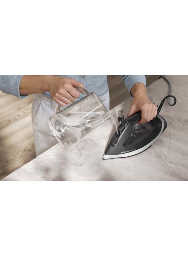 Philips 6000 Series Steam Iron High End Irons 300 ml 2600 W DST6120/86 Black-Grey - Image 5